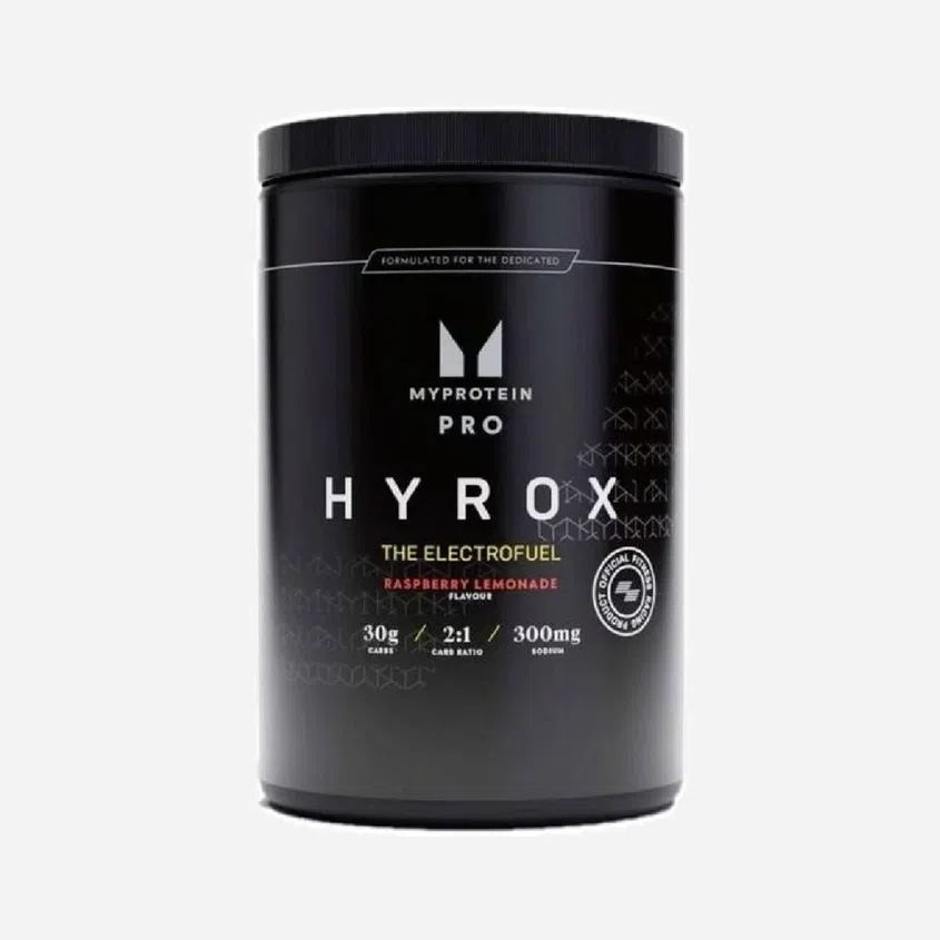 HYROX THE Electrofuel Malinová limonáda