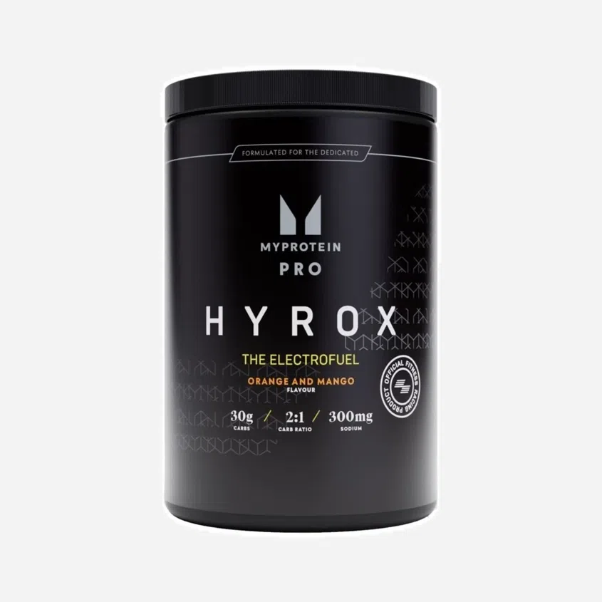 HYROX THE Electrofuel Pomeranč/Mango