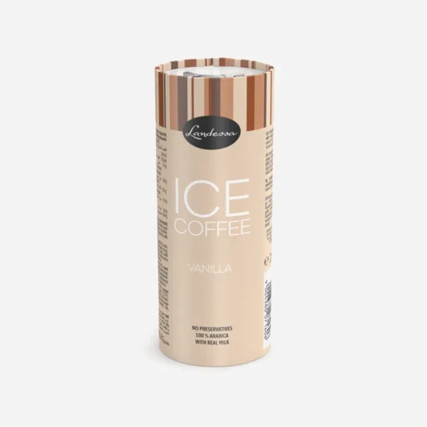 Ice Coffee vanilka