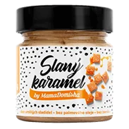 Ořechová másla by @mamadomisha