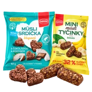 Müsli do kapsy