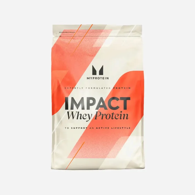 Impact Whey Protein  - vanilka 6 x 1000 g