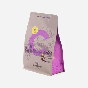 Indonésie Aceh Gayo Washed Wet Hulled 6 x 250 g