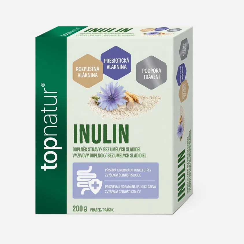 Inulín