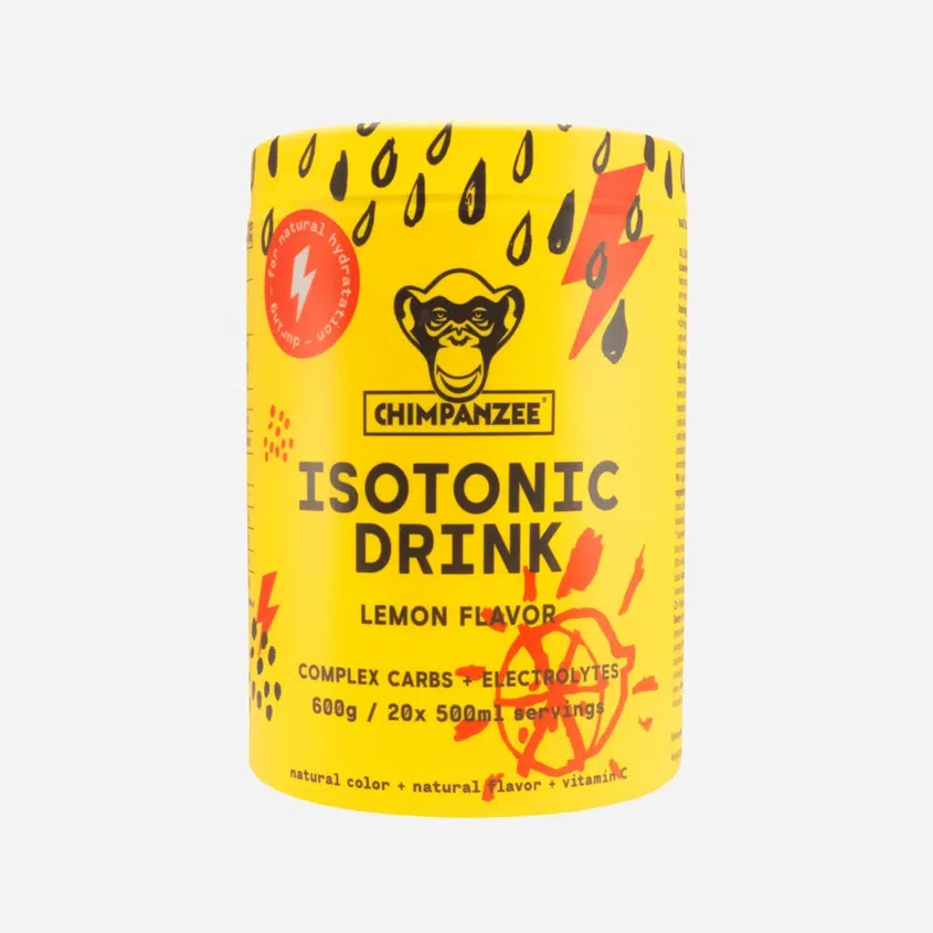 Isotonic drink citron 6 x 600 g