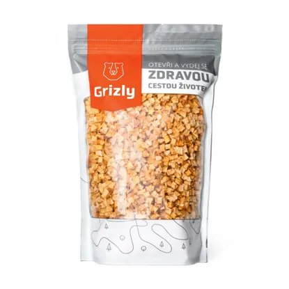 Jablka sušená tasty kostky 6 x 500 g