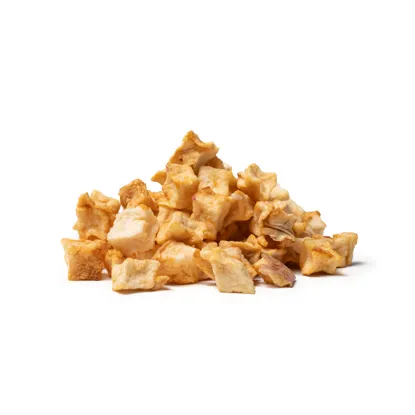 Jablka sušená tasty kostky 6 x 500 g