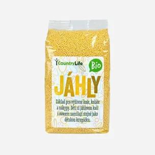 Jáhly BIO 6 x 500 g