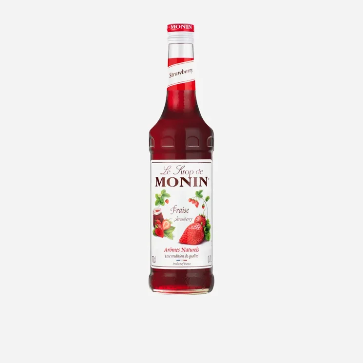 Jahoda 12 x 700 ml