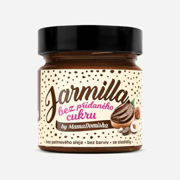 Jarmilla Light by @mamadomisha 6 x 250 g