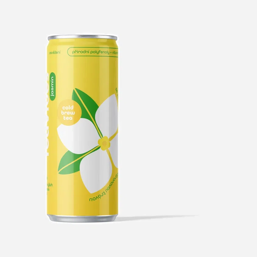 Jasmín s citronovou trávou