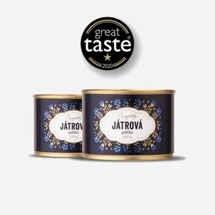 Játrová paštika 6 x 190 g