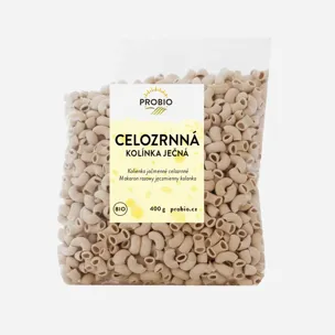 Ječná celozrnná kolínka BIO 6 x 400 g