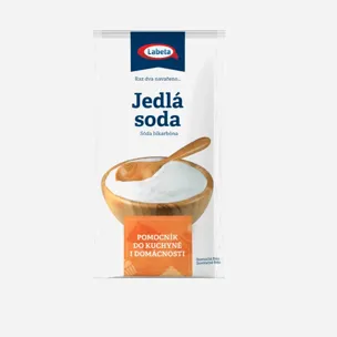 Jedlá soda