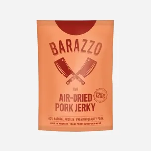 Jerky Pork BBQ 6 x 125 g