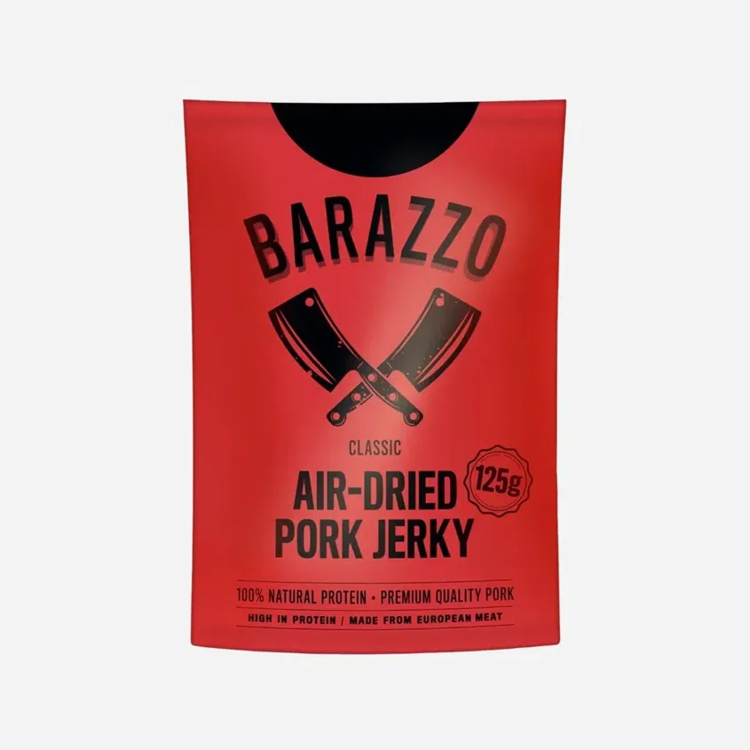 Jerky Pork Classic 6 x 125 g