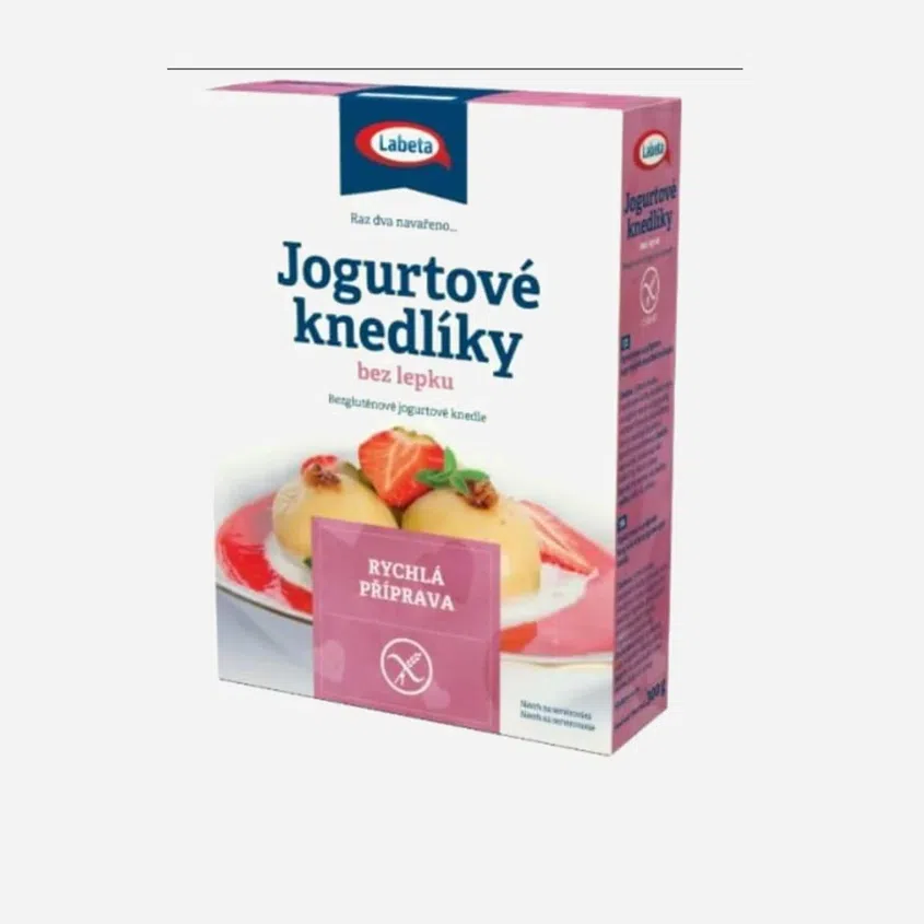 Jogurtové knedlíky bez lepku směs 6 x 300 g