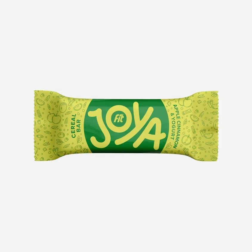 Joya jablko, skořice a jogurt 12 x 40 g