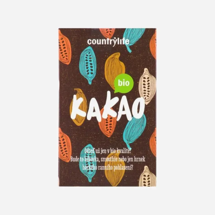 Kakao BIO 6 x 150 g