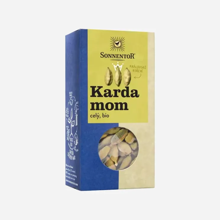 Kardamom BIO celý 6 x 40 g