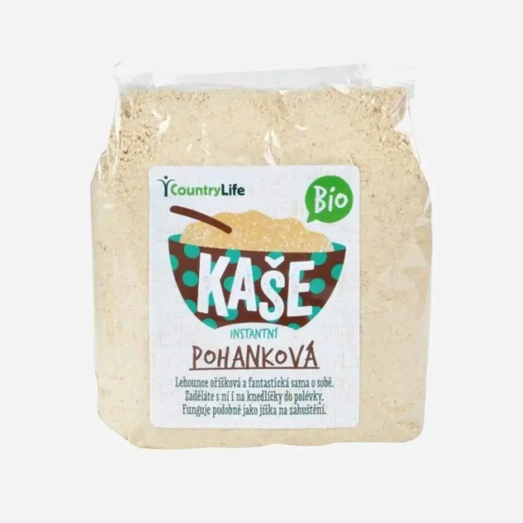Kaše pohanková  BIO