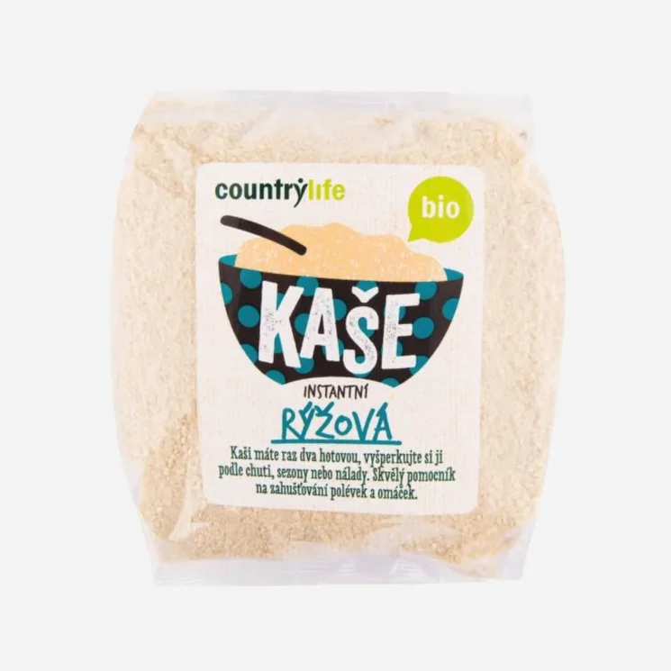 Kaše rýžová BIO 6 x 300 g