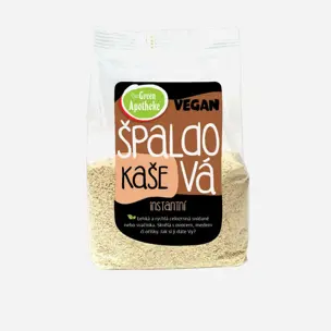 Kaše špaldová instantní 6 x 200 g