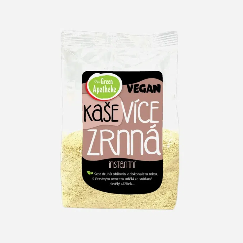 Kaše vícezrnná instantní 6 x 200 g