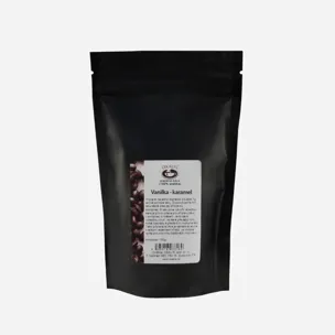 káva aromatizovaná mletá - Caramel Macchiato