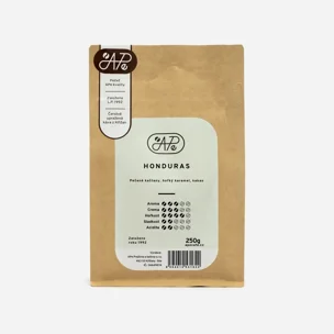 Káva Honduras 6 x 250 g