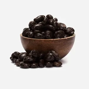 Kávová zrna v polevě z hořké čokolády 6 x 250 g