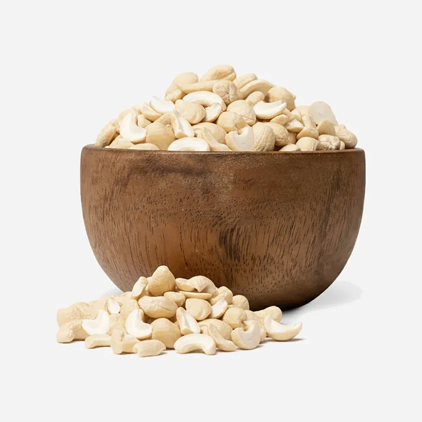 Kešu natural půlky 6 x 500 g
