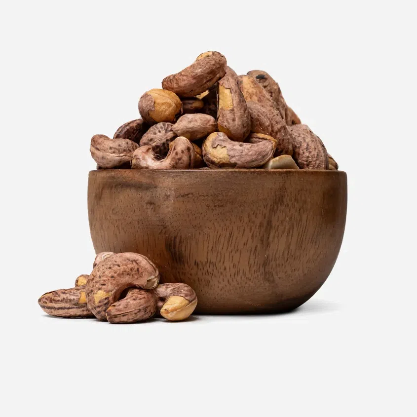Kešu pražené solené ve slupce 6 x 250 g