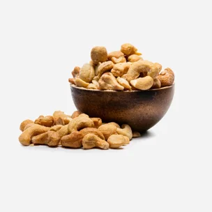 Kešu pražené uzené 6 x 500 g
