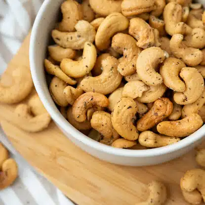Kešu smažené lanýžové 6 x 250 g
