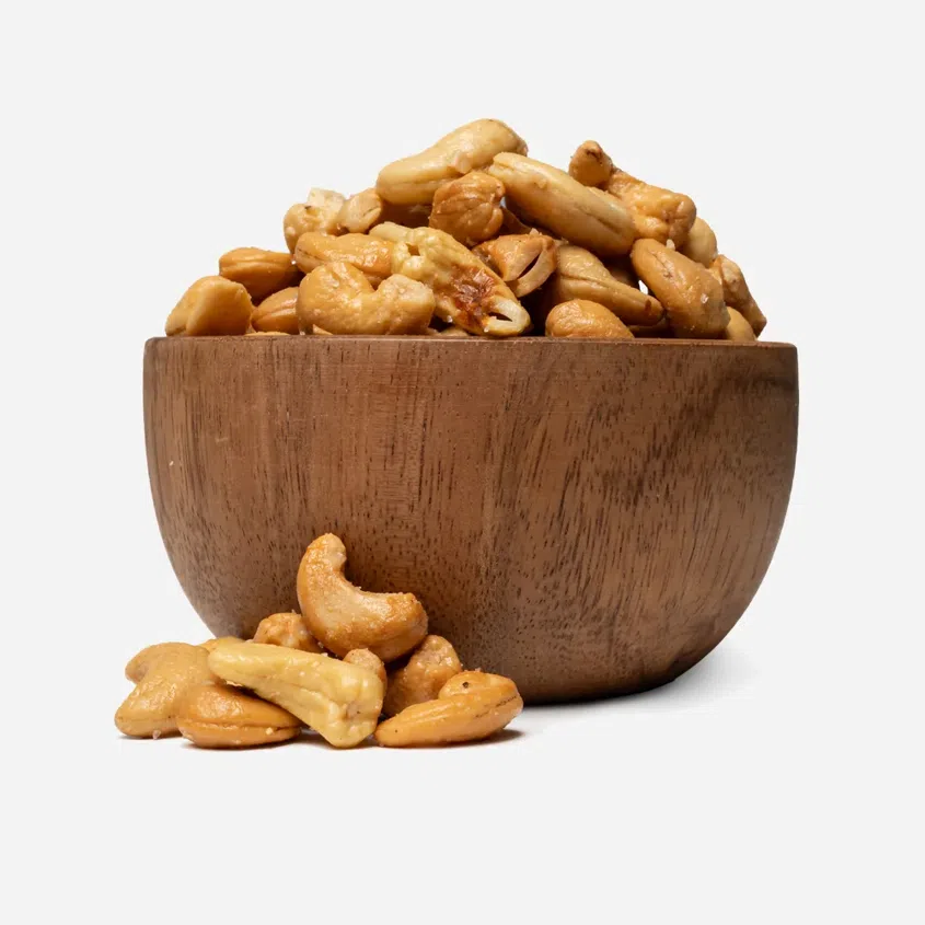 Kešu smažené solené 6 x 250 g