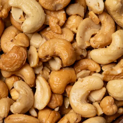 Kešu smažené solené 6 x 250 g