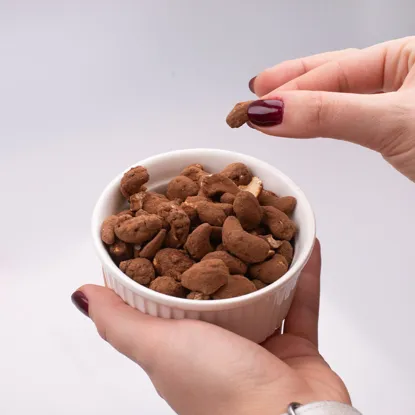 Kešu v karamelu a kakau 6 x 250 g
