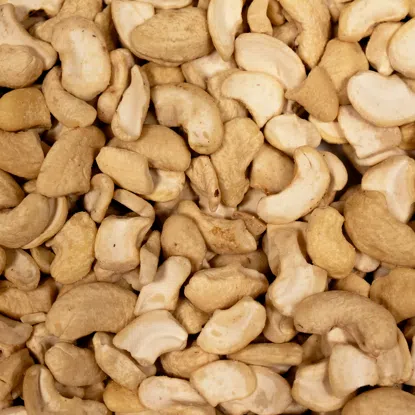 Kešu zlomky 6 x 1000 g