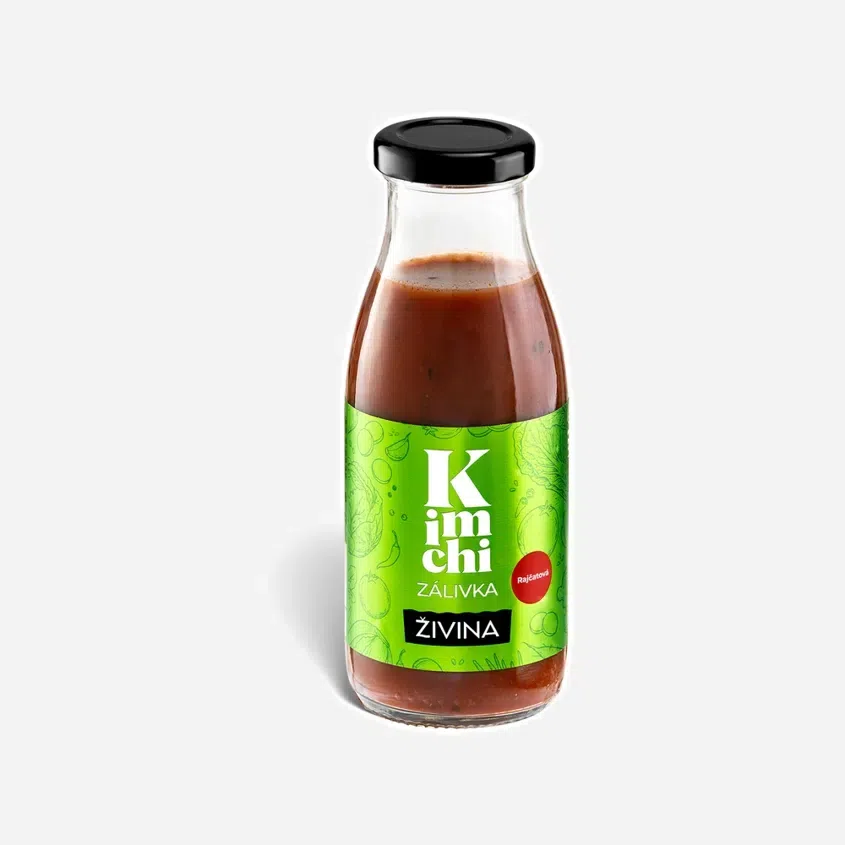 Kimchi zálivka - expirace 17.10.2026