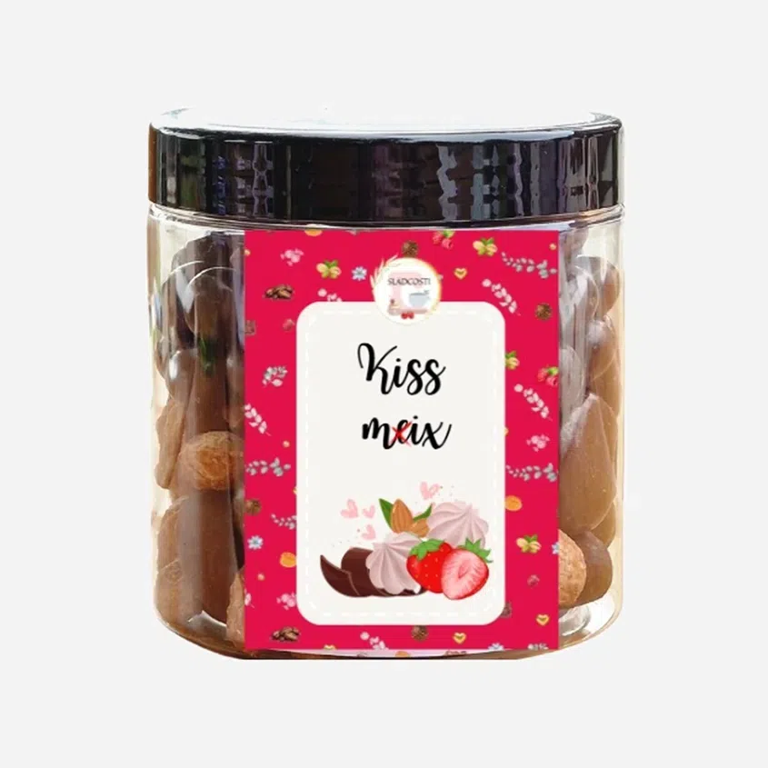 Kiss mix - expirace 30.9.2026