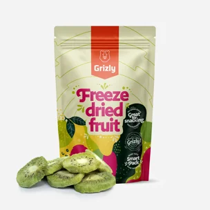 Kiwi lyofilizované 5 x 50 g
