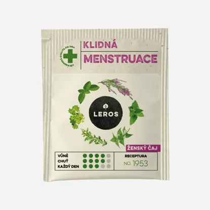 Klidná menstruace 6 x 20 sáčků