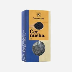 Kmín černý bio celý  černucha 6 x 50 g