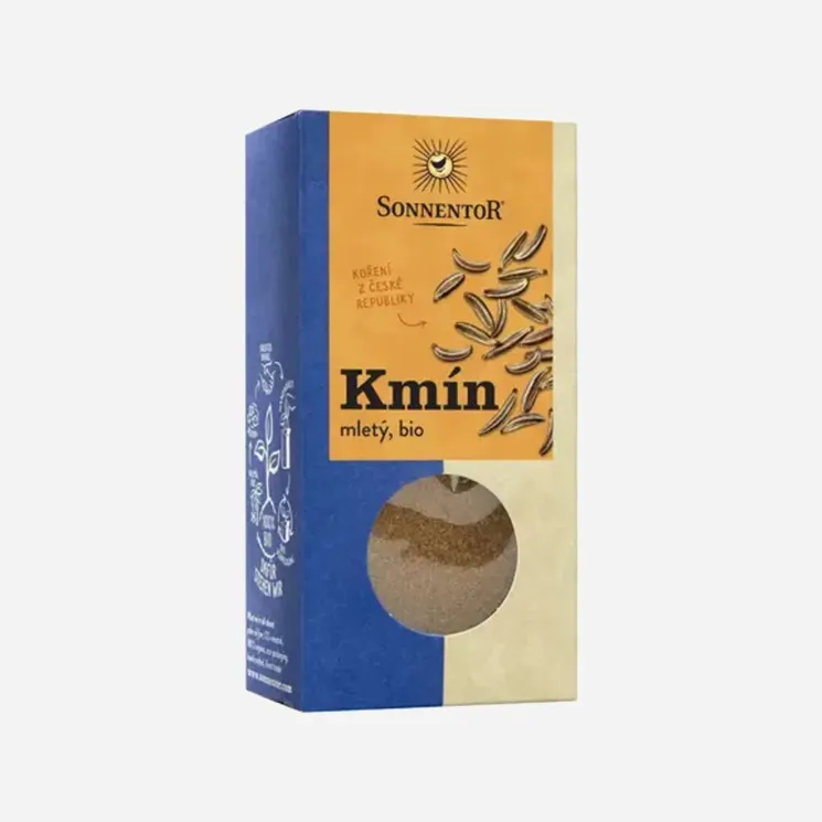 Kmín mletý BIO 6 x 60 g