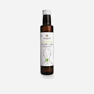 Knedlík v krku sirup BIO 12 x 250 ml