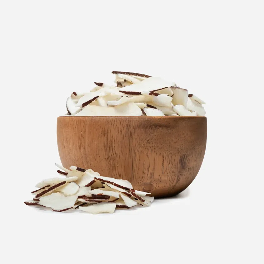 Kokos plátky Smiles BIO 6 x 250 g
