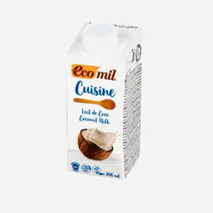 Kokosová alternativa smetany 7 % tuku BIO 12 x 200 ml