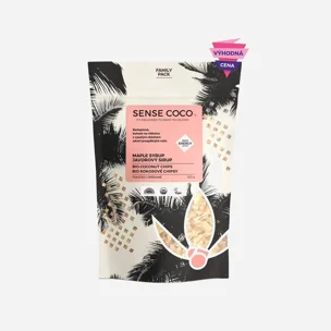 Kokosové chipsy perníkové BIO 6 x 250 g