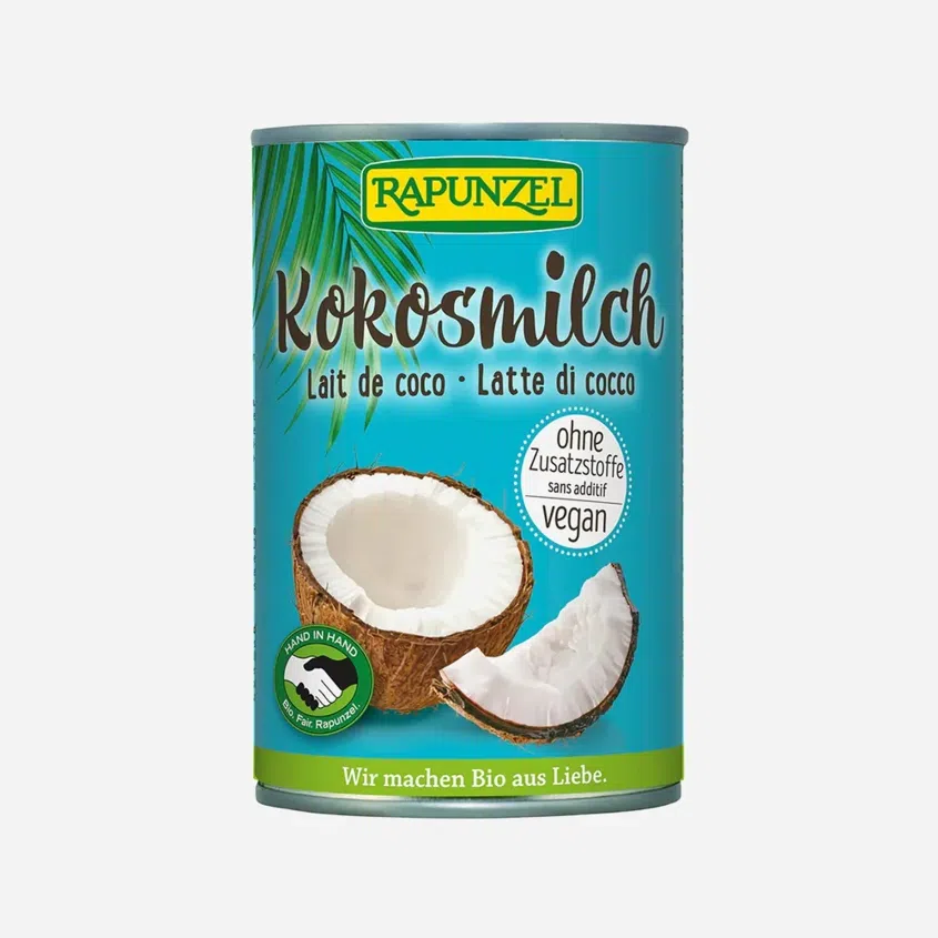 Kokosové mléko BIO